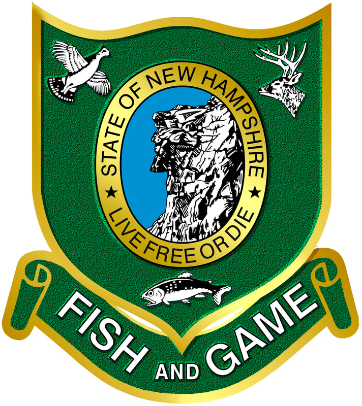 NH Fish and Game logo